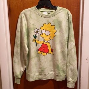 Lisa Simpson Sweatshirt